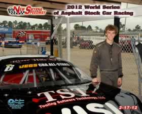 Brandon at New Smyrna